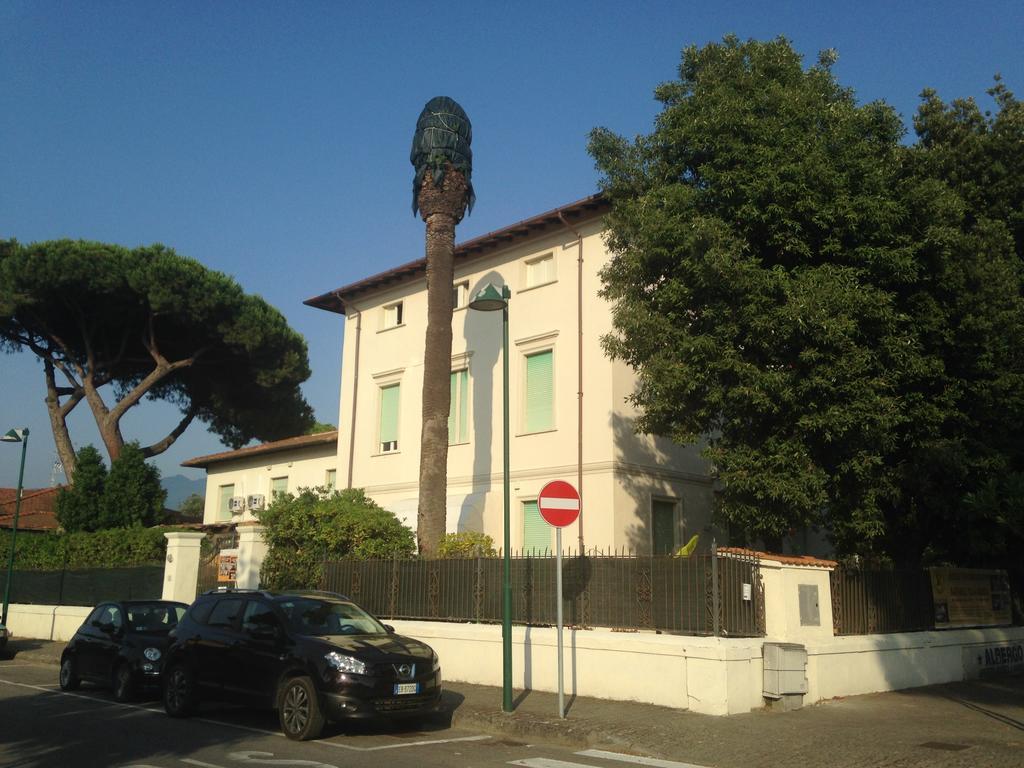 Albergo Villa Gradita Forte dei Marmi Extérieur photo