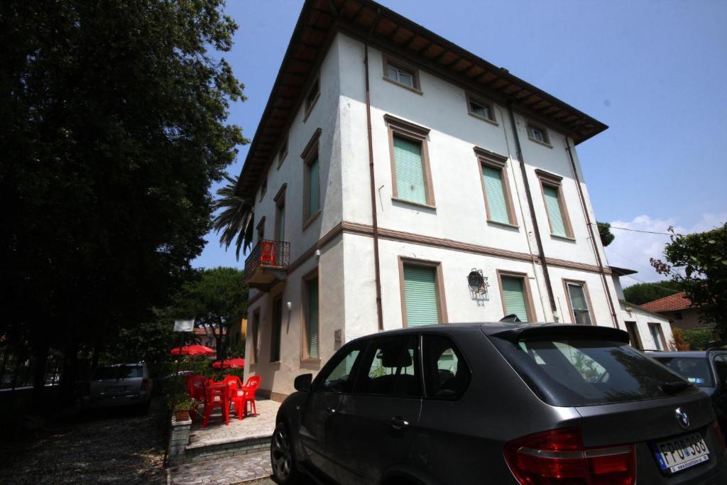 Albergo Villa Gradita Forte dei Marmi Extérieur photo
