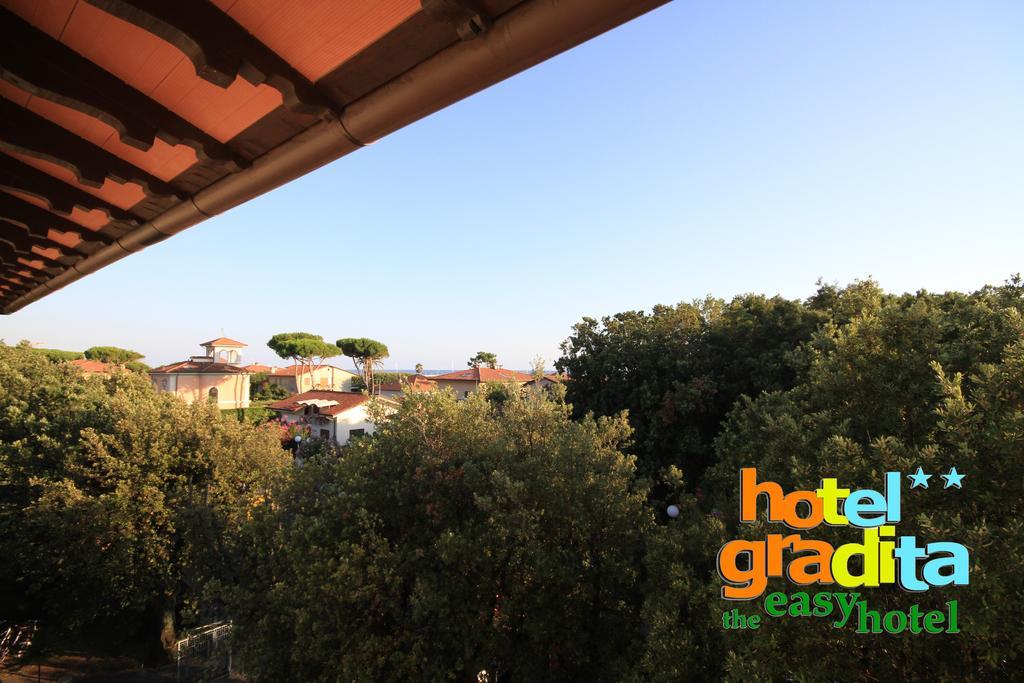 Albergo Villa Gradita Forte dei Marmi Extérieur photo