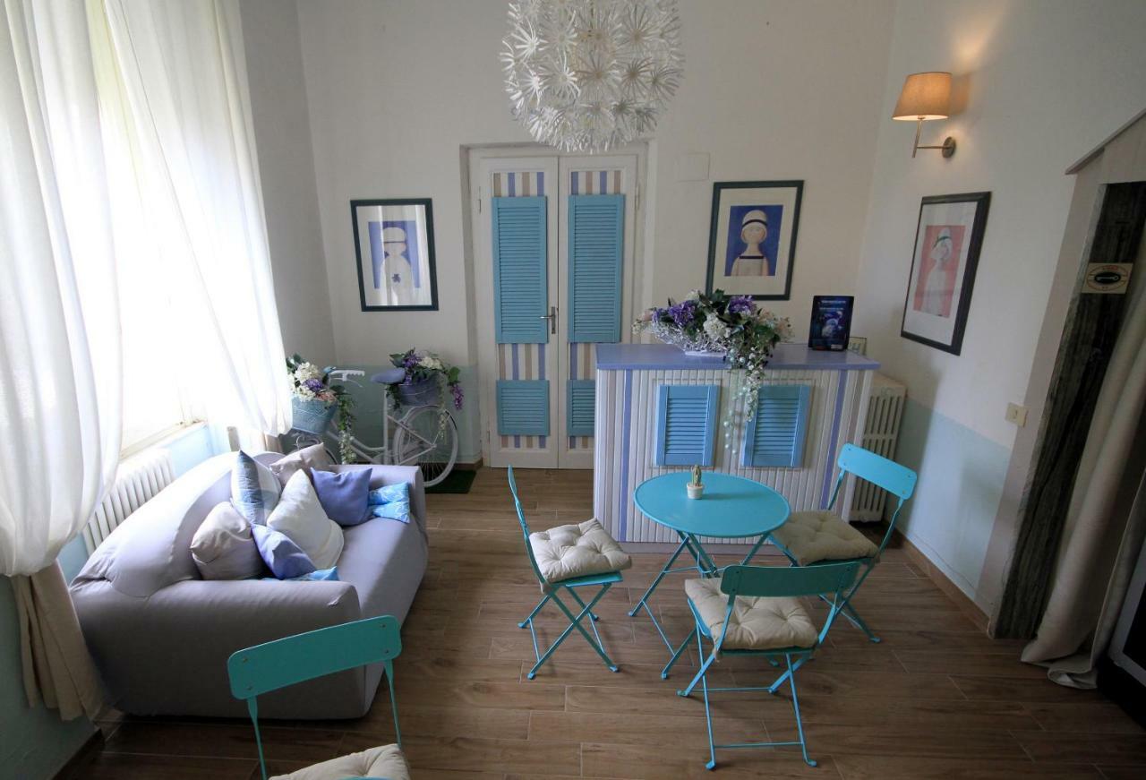 Albergo Villa Gradita Forte dei Marmi Extérieur photo