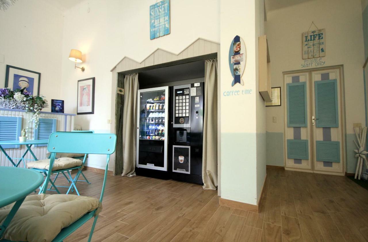 Albergo Villa Gradita Forte dei Marmi Extérieur photo