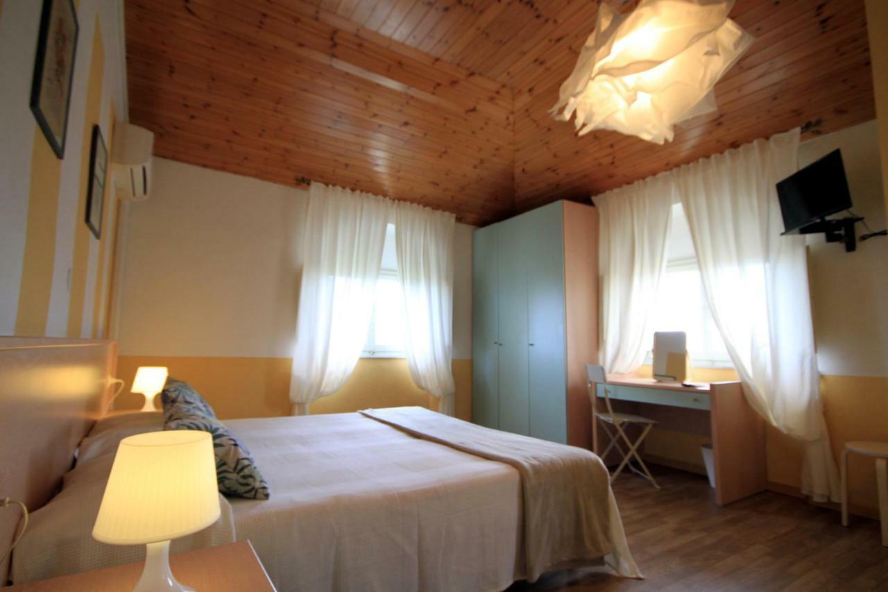 Albergo Villa Gradita Forte dei Marmi Extérieur photo